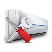 Manutenção de ar condicionado